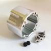 for Arrma 1/5 Kraton Outcast 8S ARA310915 Aluminum Differential Case Silver view 2
