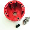 for Arrma 1/5 Kraton Outcast 8S ARA310915 Aluminum Differential Case Red view 3
