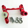 for Traxxas 1/10 MAXX 8946 Aluminum Steering Assembly Red view 3
