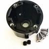 for Arrma 1/5 Kraton Outcast 8S ARA310915 Aluminum Differential Case Black view 3