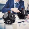 Mini Finger Cube Toys,Sensory Fidget Toys Relief Stress and Anxiety Depression Anti for Childens and Adults with ADD,ADHD,OCD,Autism(Black) view 4