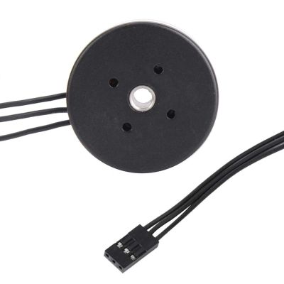 01 02 015 260KV Brushless Motor, High Efficiency Drones Brushless Motor Sturdy and Durable Low Noise for 808 Camera Gimbal RC Drones((2204))