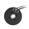01 02 015 260KV Brushless Motor, High Efficiency Drones Brushless Motor Sturdy and Durable Low Noise for 808 Camera Gimbal RC Drones((2204)) view 3