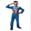 Captain America (Sam Wilson) Value Child Costume view 1