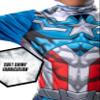 Captain America (Sam Wilson) Value Child Costume view 3