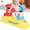 Table Game, Bright Colors Cute Cartoon Shapes Practical Children Hammer Battle Toy for Home for Sparring view 4