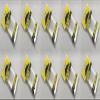 Mini American Card Sleeves (41x63mm) 100 Microns (10x55 Pack, 550 Sleeves) view 1