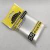 Mini American Card Sleeves (41x63mm) 100 Microns (10x55 Pack, 550 Sleeves) view 2