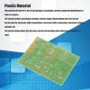CD4511 Electronic DIY Kit, Digital Answerer Experiment Kit, Reasonable Circuit Fine Workmanship Simple Operation Plastic Material Answerer Training Kit for Competition view 4