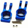 for Arrma 1/10 Seton AR330374 Aluminum Rear Hubs Blue view 2