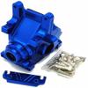 for ARRMA KRATON Typhon Talion Limitless AR310427 AR310854 Aluminum Front or Rear Differential Gearbox Case Blue view 1