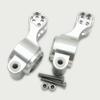 for Arrma 1/10 Seton AR330374 Aluminum Rear Hubs Silver view 1