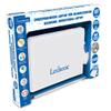 LEXIBOOK JC598i3 Educational and Bilingual Laptop German/English-Toy with 124 Activities to Learn, Play Games and Music-Blue/White view 4