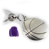 Basketball Necklace for men over 15 great basketball chain or basketball necklace women over 15 years makes great basketball jewelry or basketball pendant and basketball accessories womens basketball view 1