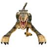 LEXiBOOK, RC Raptor Control, Realistic Remote Controlled Dinosaur, Articulated Movements, Roars, Light Effects, Rechargeable, Fossil Remote Control Included, DINO01 view 2