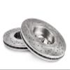 rear ventilated sport brake discs compatible with LEXUS RC_C1_ 2014 2015 2016-2271GT diameter 310mm holes 5 view 3