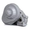 3.2mm Gear Belt Drive Transmission Complete Gearbox for 1/10 RC Crawler Car Axial SCX10 SCX10 II 90046 Upgrade Parts - 1 Set Gray view 4