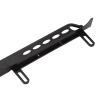 Rock Sliders Metal Pedal For 1/6 RC Crawler Car Axial SCX6 Jeep JLU Wrangler Upgrade Parts - 2Pc Black view 4