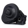 3.2mm Gear Belt Drive Transmission Complete Gearbox 1/10 RC Crawler Car Axial SCX10 SCX10 II 90046 Upgrade Parts - 1 Set Black view 1