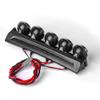 RC Car Roof LED Light Bright Spotlight for 1/10 RC Crawler Traxxas TRX4 Bronco Blazer Axial SCX10 III AXI03007 SCX10 90046 view 3
