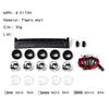 RC Car Roof LED Light Bright Spotlight for 1/10 RC Crawler Traxxas TRX4 Bronco Blazer Axial SCX10 III AXI03007 SCX10 90046 view 4