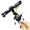 STASRC Tarot 450 FBL Helicopter Main Rotor Head Set for Align Trex 450 Flybarless KIT view 3