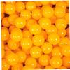Froiny 10 Pcs Beach Balls Lightweight PVC Beach Paddle Balls Replacement Accessories for Outdoor Activities Lawn Backyard view 4