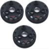 Slash 2wd, Drag Slash, Rustler, Stampede, Bandit, VXL XL-5 (3pcs) 4676 76-Tooth (48-Pitch) Spur Gear view 1