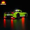 Brick Shine Light kit for Ford Mustang Shelby GT500 42138(Model Set is not Included) (Classic) view 2