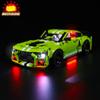 Brick Shine Light kit for Ford Mustang Shelby GT500 42138(Model Set is not Included) (Classic) view 4