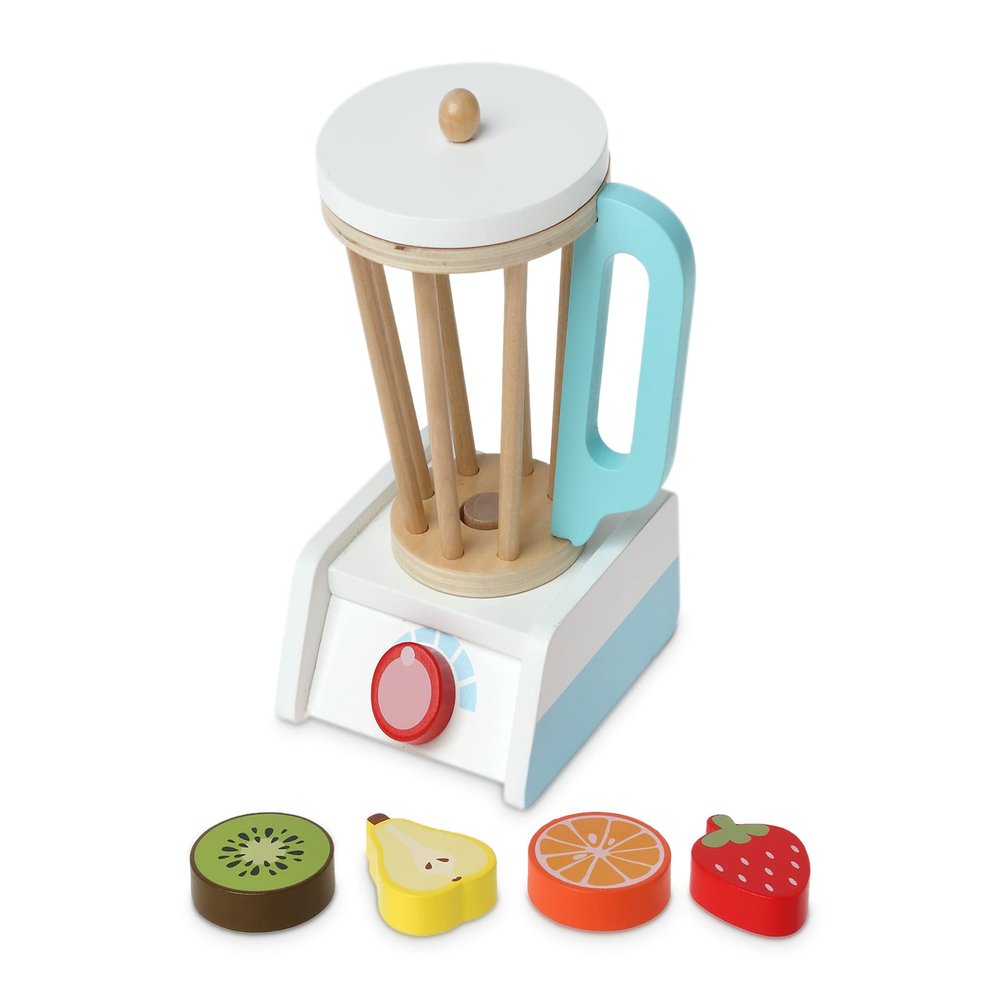 Kiokids Wooden Blender Toy