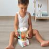 Kiokids Wooden Blender Toy view 3