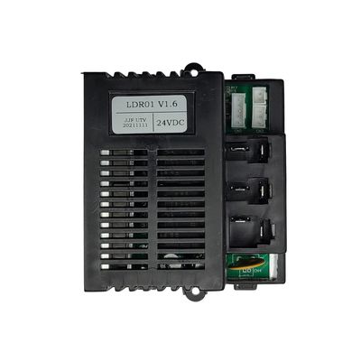 LinkePow DR01 V1.6 24V Control Box for Children Ride On Car UTV, Circuit Board Mainboard Motherboad Accessories Kids Ride On Toy Replacement Parts