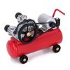 102 * 36 * 70mm Mini Simulation Air Compressor Decoration for 1/10 Scale RC Crawler Car Traxxas TRX4 Axial SCX10 Redcat Gen8-1 Set Red view 4