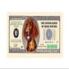 American Art Classics Pack of 50 - Irish Setter Million Dollar Bills - Best Gift for Irish Setter Lovers view 2