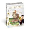 4D Cityscape Harry Potter 3D Paper Puzzles (The Burrow) view 1