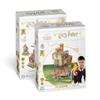 4D Cityscape Harry Potter 3D Paper Puzzles (The Burrow) view 2