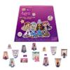 MGA's Miniverse Bratz Minis Advent Calendar - 25 Surprises, Y2K Nostalgia, Collectors Ages 6 7 8 9 10+ view 1
