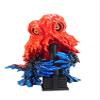 CCP Artistic Monsters Collection AMC Series Chimney Hedra Landing Period TOXICVer. Total Height Approx. 7.7 inches (19.5 cm), PVC Pre-painted Complete Figure view 1