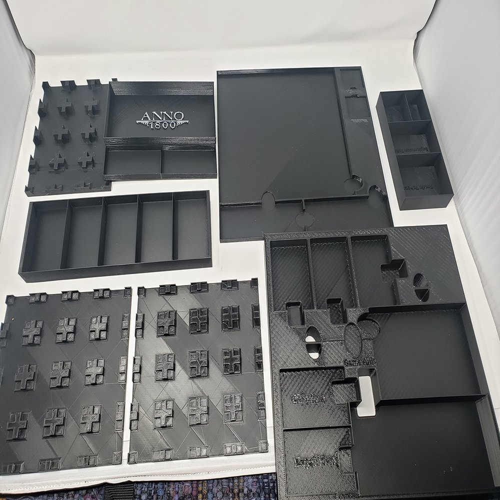 Insert for Anno 1800