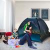 Mnagant Kids Play Tent-61x61x45Imaginative Play Popup Tent Space World Tent for Kids Indoor/Outdoor Fun-Kids Galaxy Dome Tent Playhouse for Boys and Girls,Perfect Kids Gift view 4