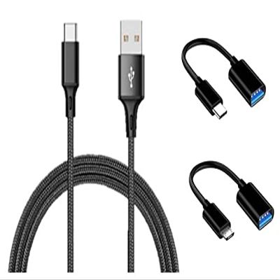FPV Connection Kit for Your Android Phone - Drone Valley Gear