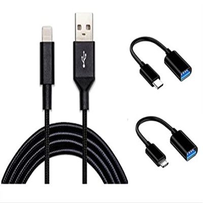 FPV Connection Kit for Your Phone - Drone Valley Gear