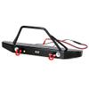 KYX Racing Metal Front Bumper Upgrades Parts Accessories for 1/6 RC Crawler Car SCX6 AXI05000 view 1