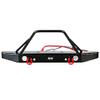KYX Racing Metal Front Bumper Upgrades Parts Accessories for 1/6 RC Crawler Car SCX6 AXI05000 view 2