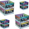 4E's Novelty Cassette Tape Bucket Centerpiece (8 Pack) 80s Party Supplies, 90's 80s Theme Birthday Party Decoration Cassette Tape Table Decor, Retro Hip Hop Pop Music Party for Adults & Kids view 1