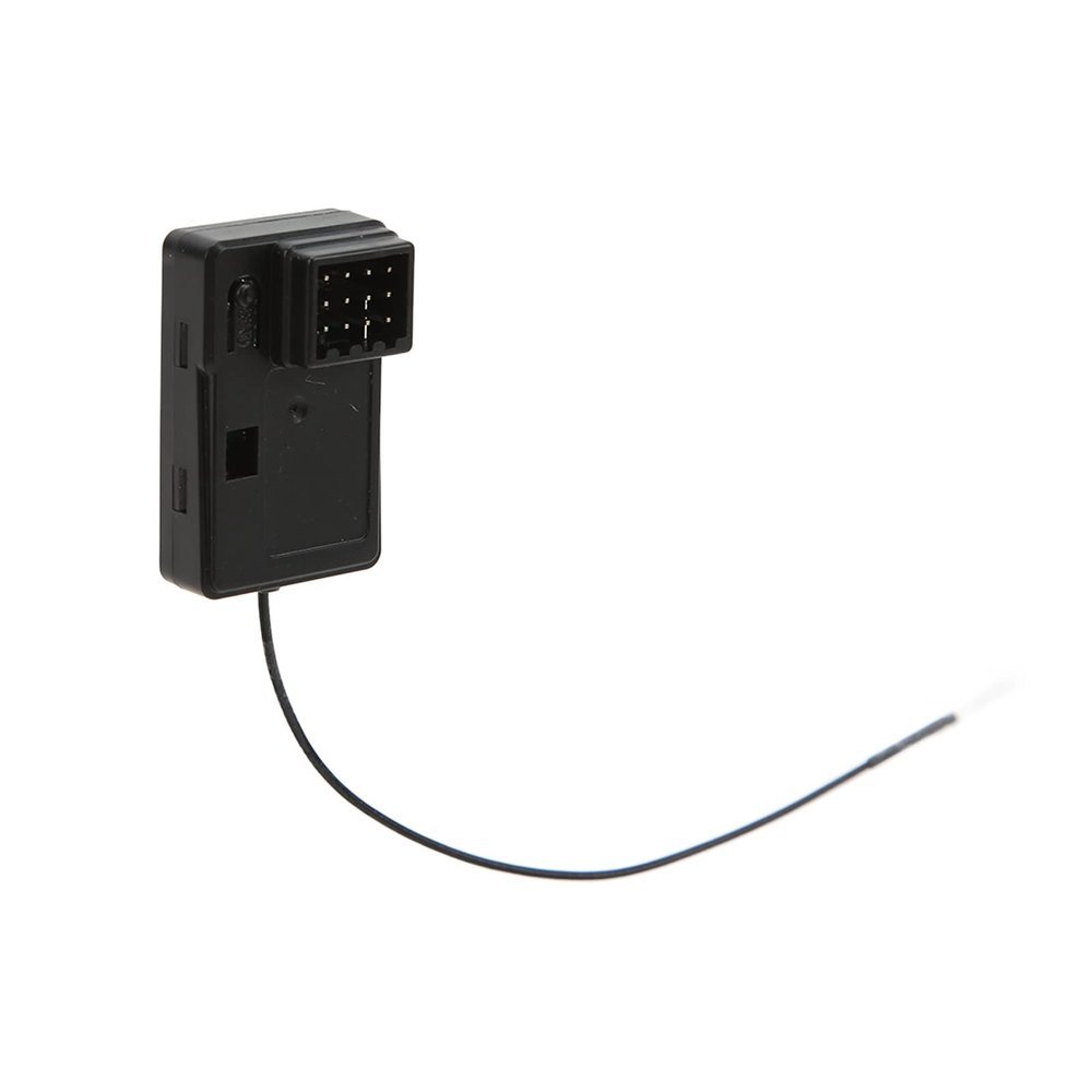 RC Car Receiver for Wltoys,4CH RC Car Receiver for Wltoys 124016 124017 1/12 Remote Control Upgrade Parts Accessories