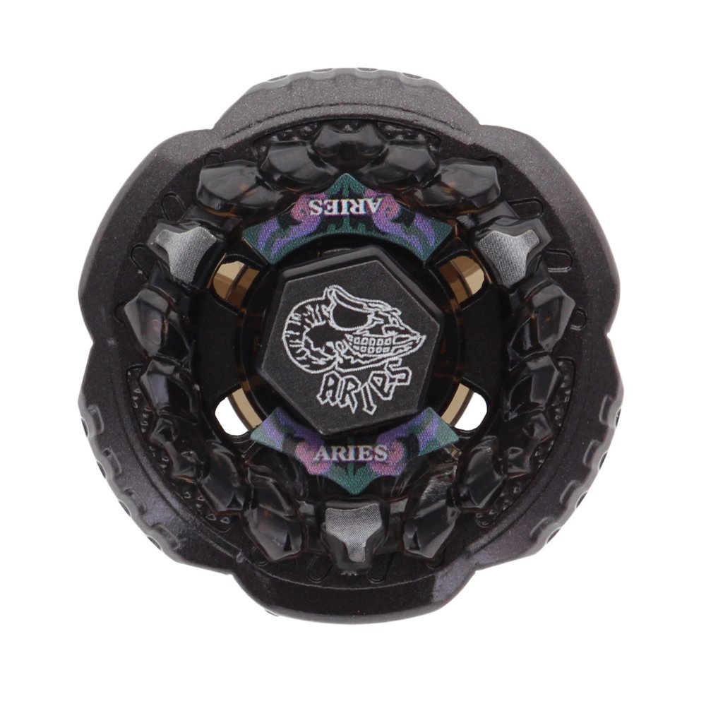 Magicmode Metal Spinning Top, Precision Anti-Gravity Spinner Top, Unique Perfect Balance Desktop Toy Gift for Kids/Adults