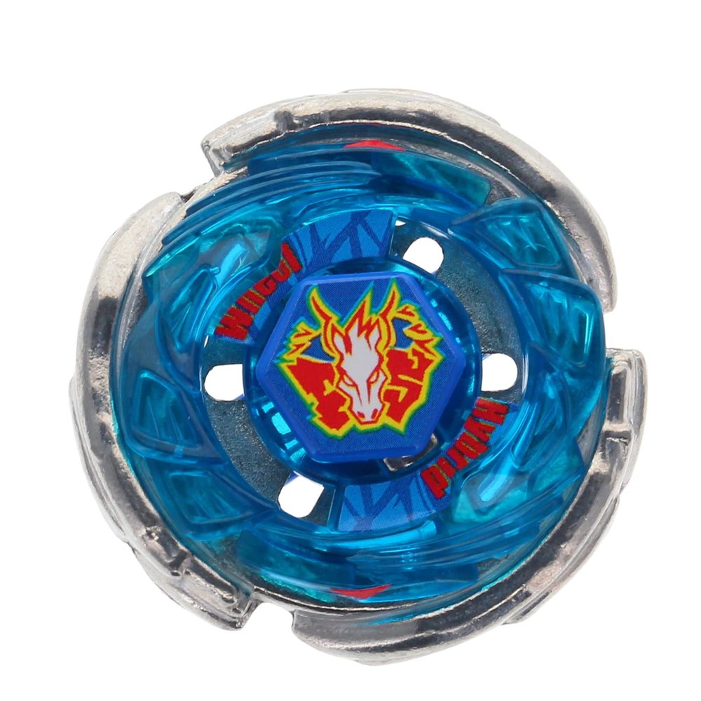 Magicmode Metal Spinning Top Stainless Steel Precision Gyroscope Anti-Gravity Spinner Top Perfect Balance Desktop Toy, Unique Gift for Kids/Adults Bb28