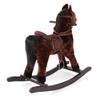 Bayer Chic 2000 Joe 404 04 Rocking Horse Dark Brown Brown view 3